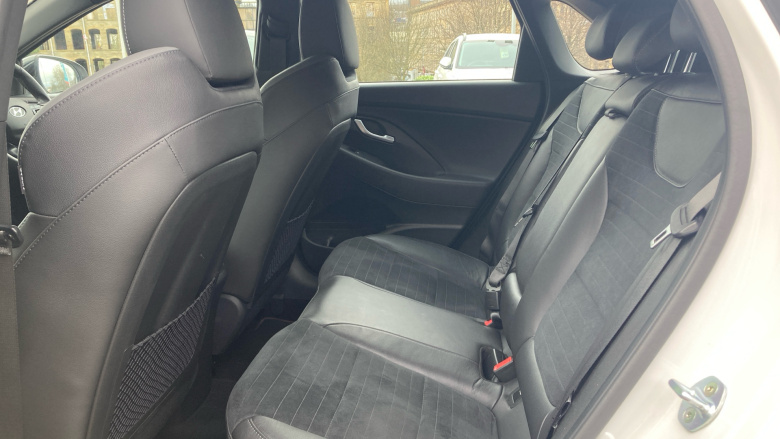 Hyundai i30 1.4T GDI N Line+ [Nav] 5dr Petrol Hatchback